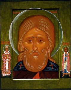 Преподобный Даниил Переяславский